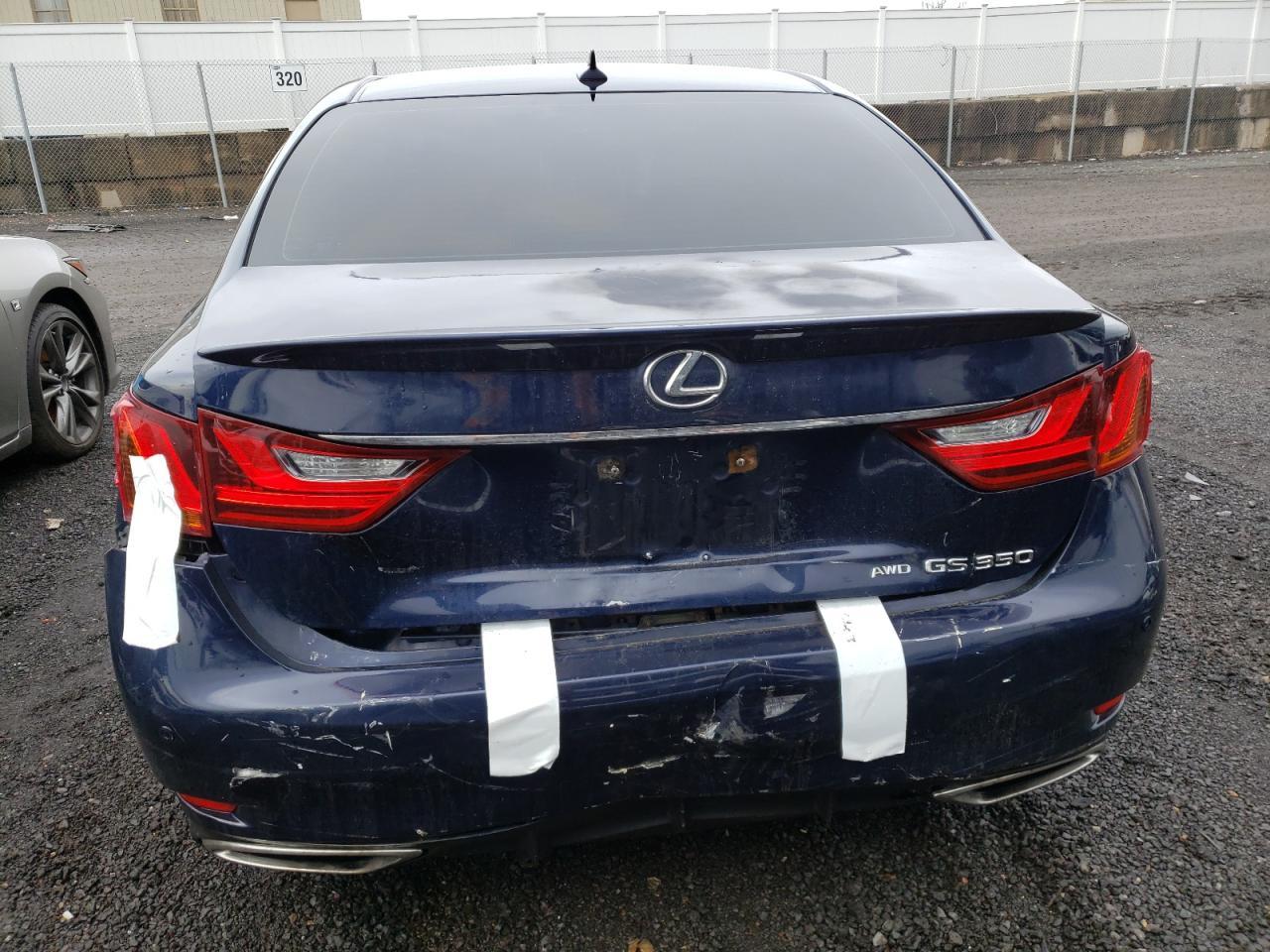2013 LEXUS GS 350 - Image 6