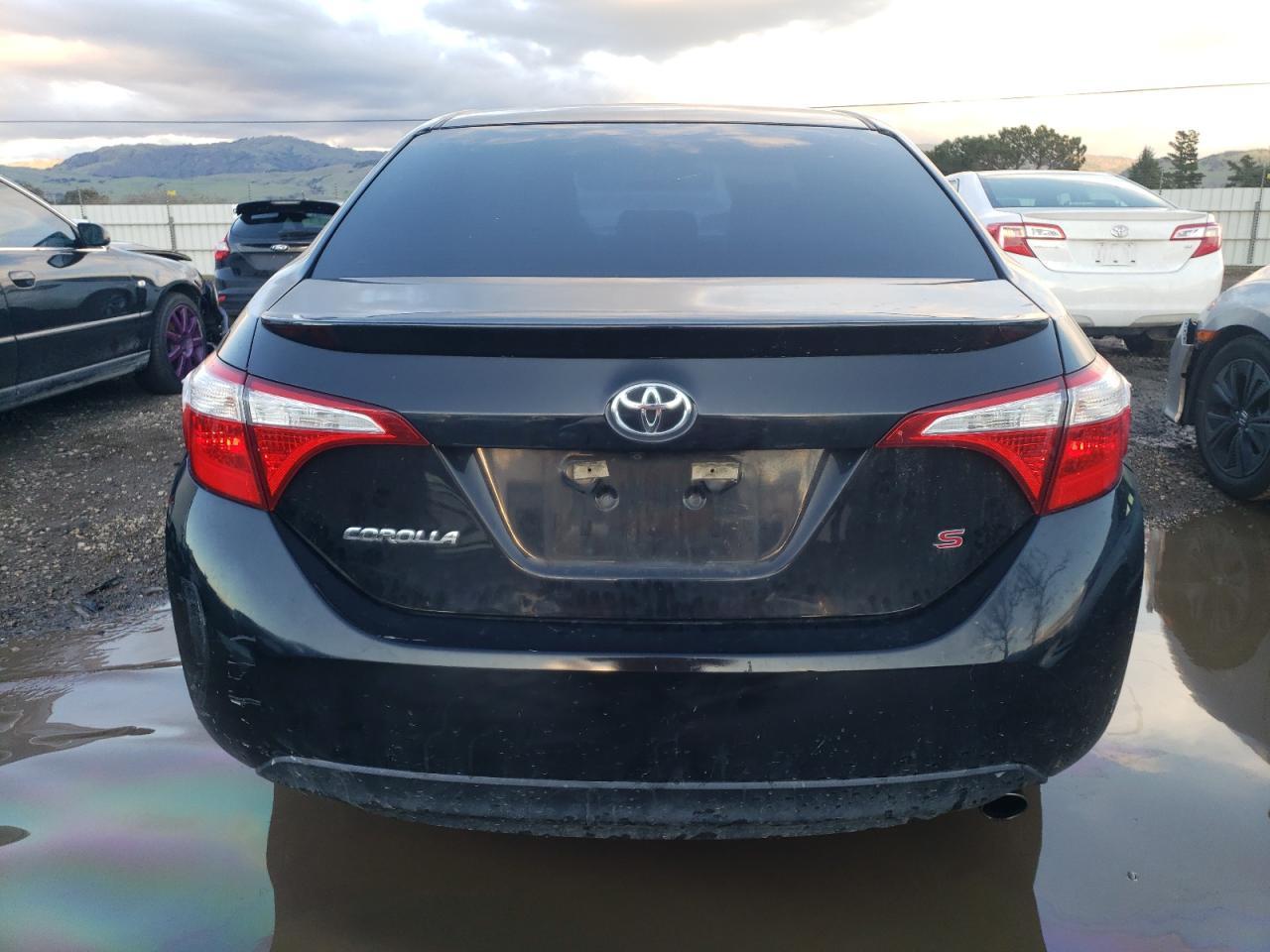 2016 TOYOTA COROLLA L - Image 6
