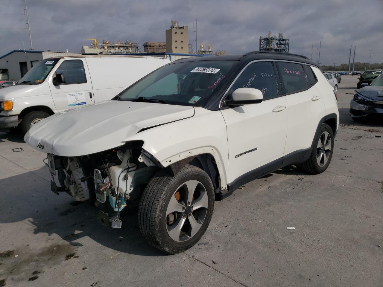 2018 JEEP COMPASS LA