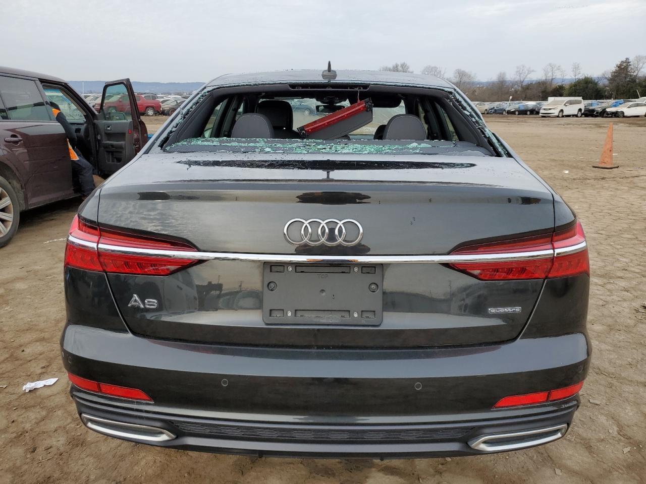 2019 AUDI A6 PREMIUM - Image 6