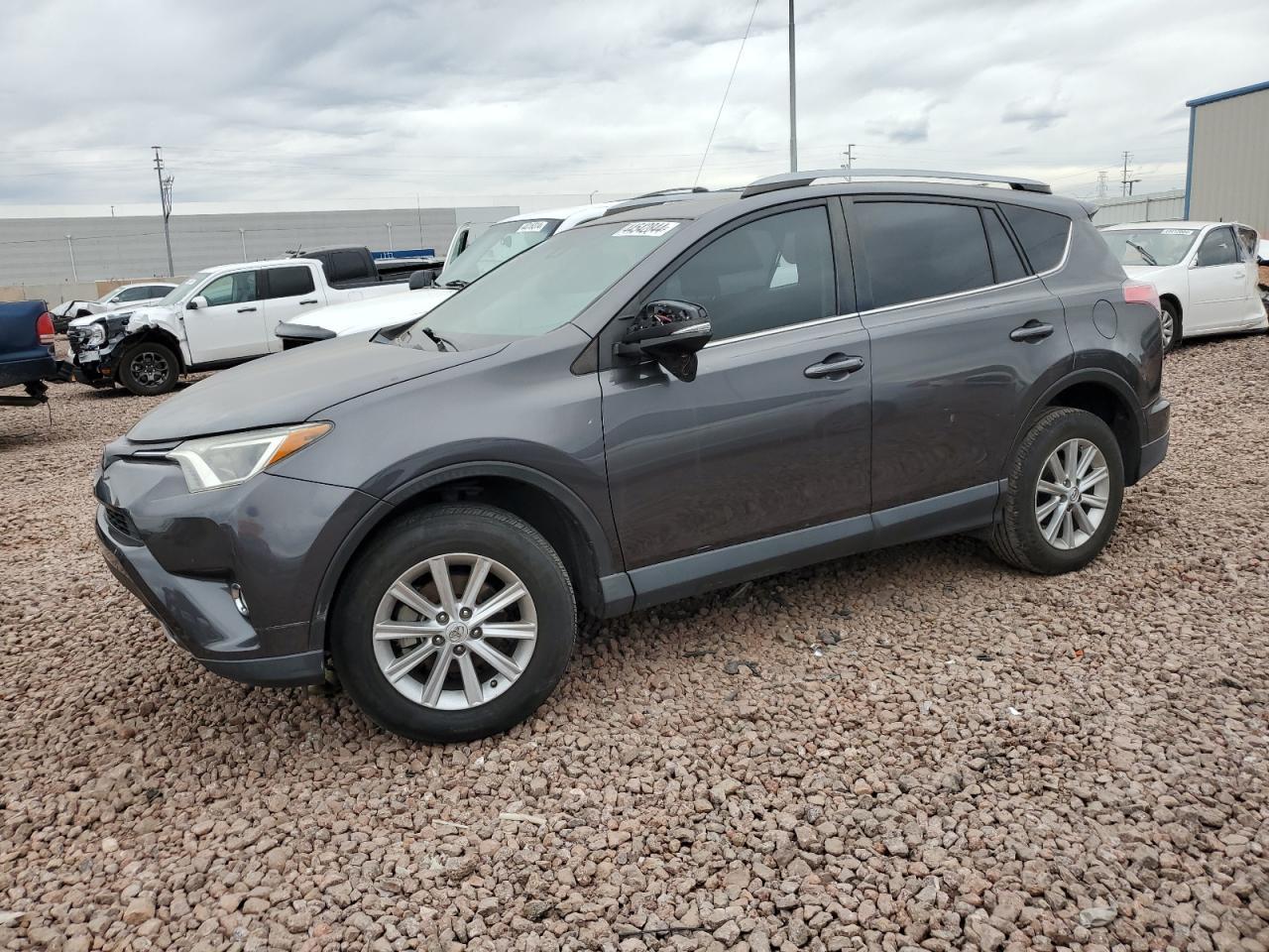 2018 TOYOTA RAV4 ADVEN