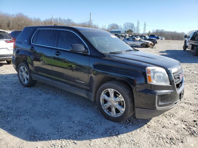 2017 GMC Terrain Sle - Фото 4