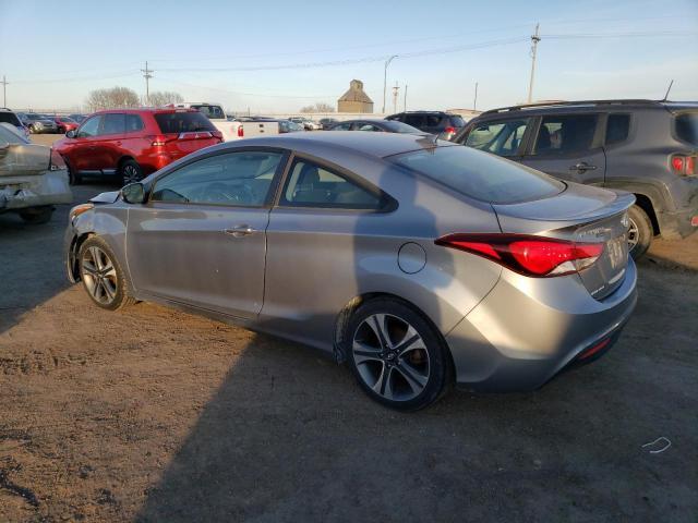 2014 Hyundai Elantra Coupe Gs - Фото 2