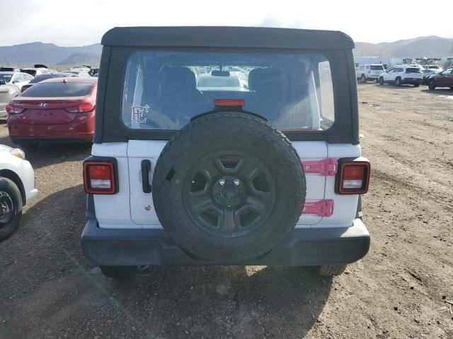 2018 Jeep Wrangler Unlimited Sport - Фото 6