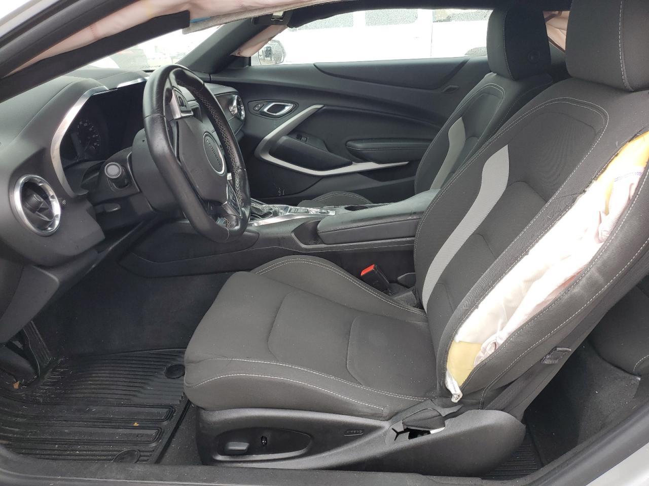 2018 CHEVROLET CAMARO LT - Image 7