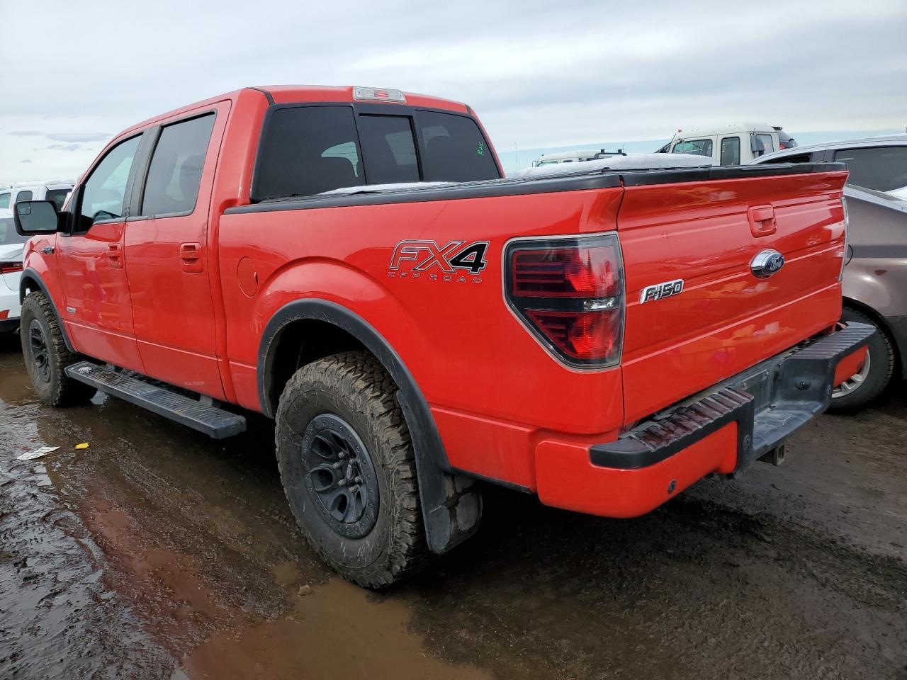 2013 FORD F150 SUPER - Image 2
