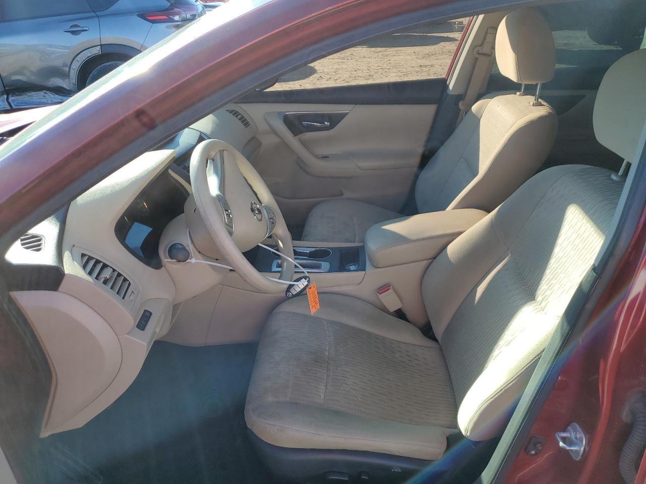 2016 NISSAN ALTIMA 2.5 - Фото 7