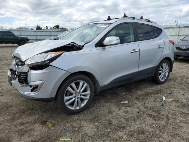 2012 Hyundai Tucson Gls