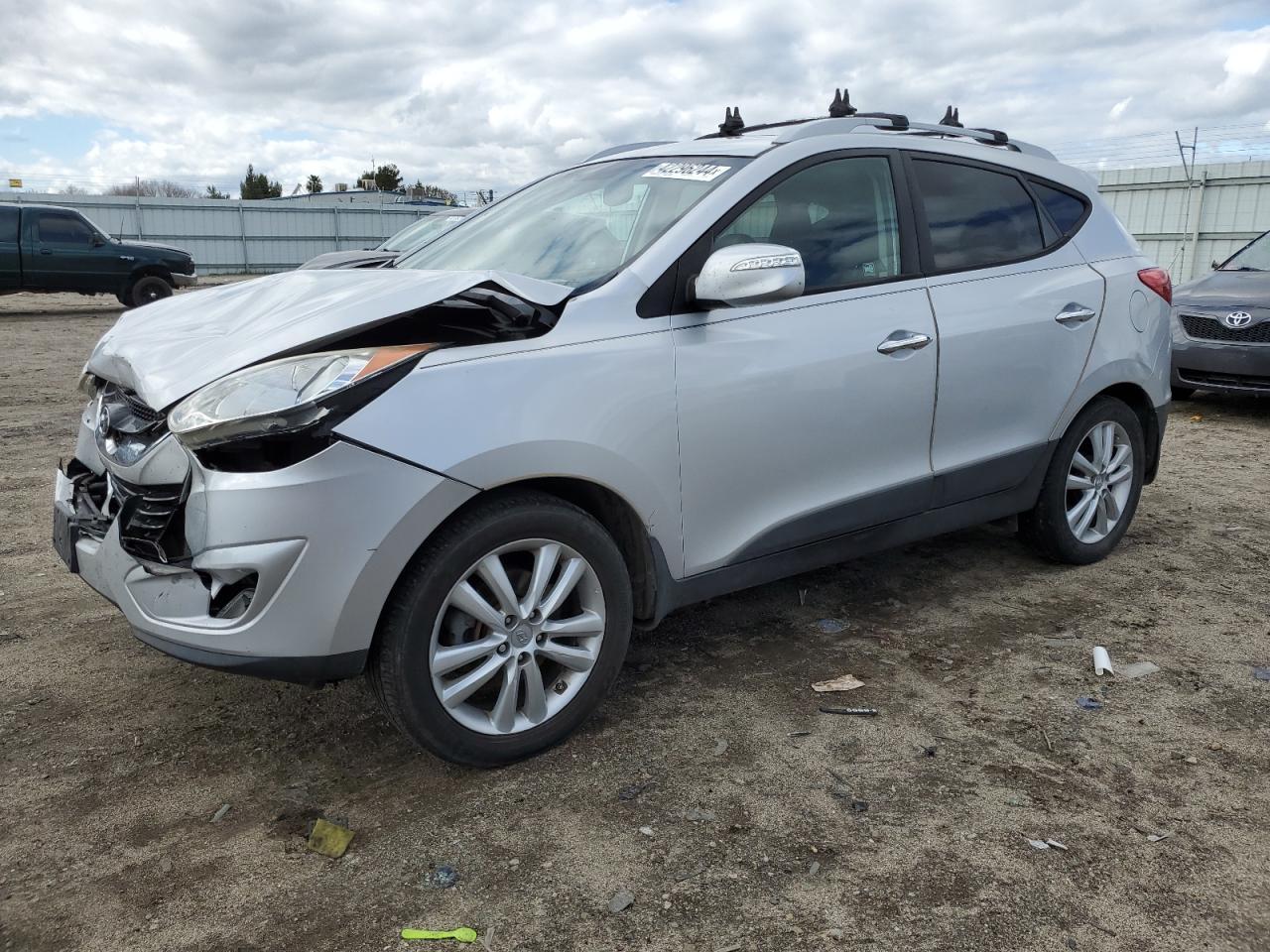 2012 HYUNDAI TUCSON GLS