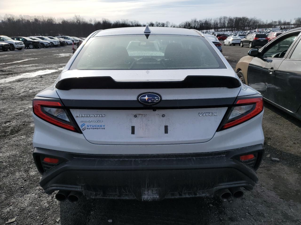 2023 SUBARU WRX PREMIU - Image 6