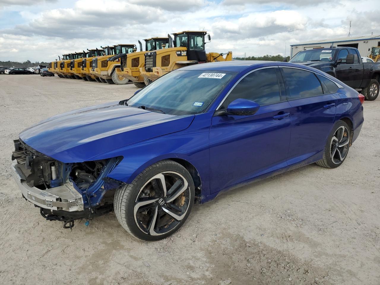 2020 HONDA ACCORD SPO