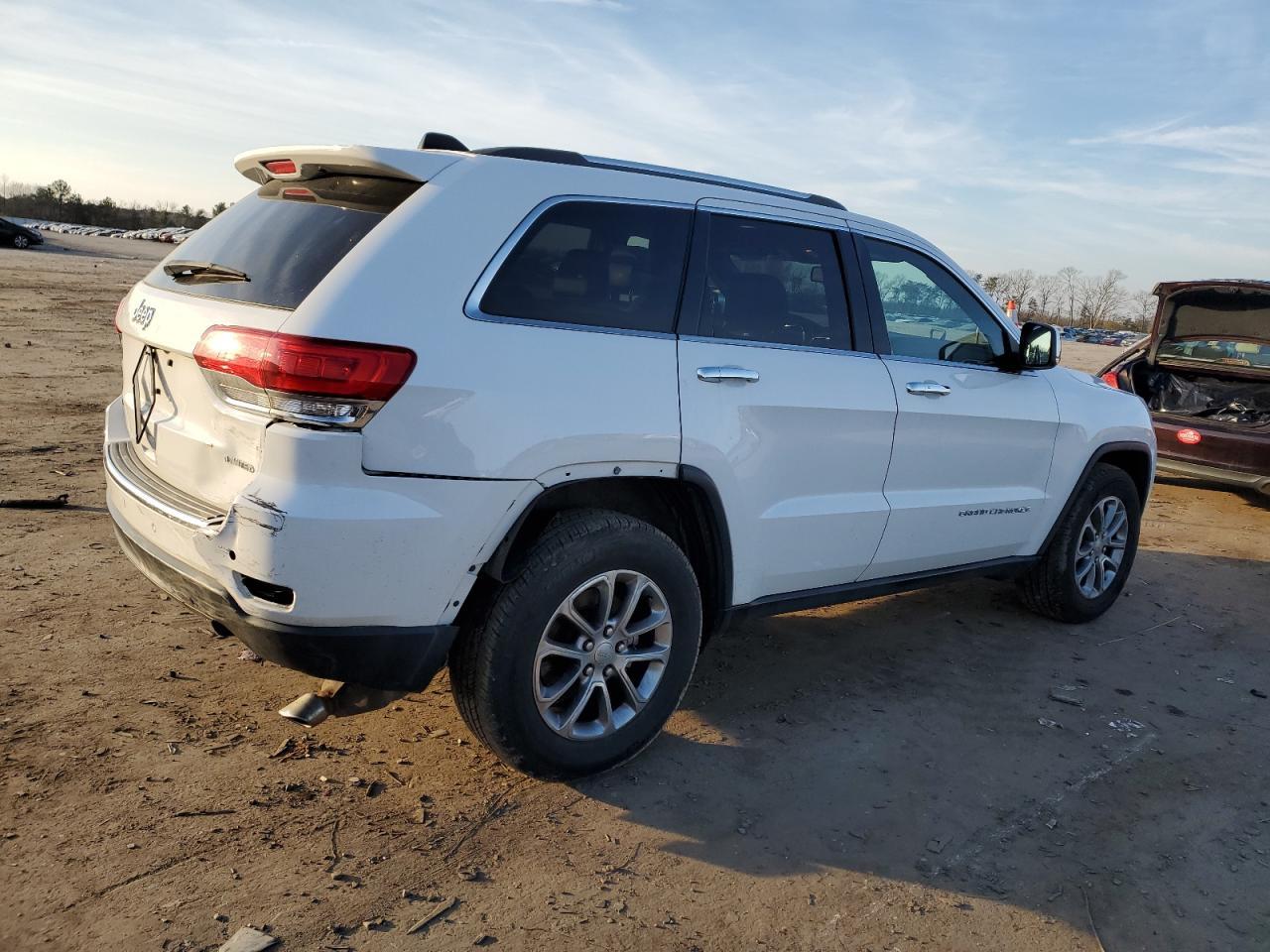2015 JEEP GRAND CHER - Image 3