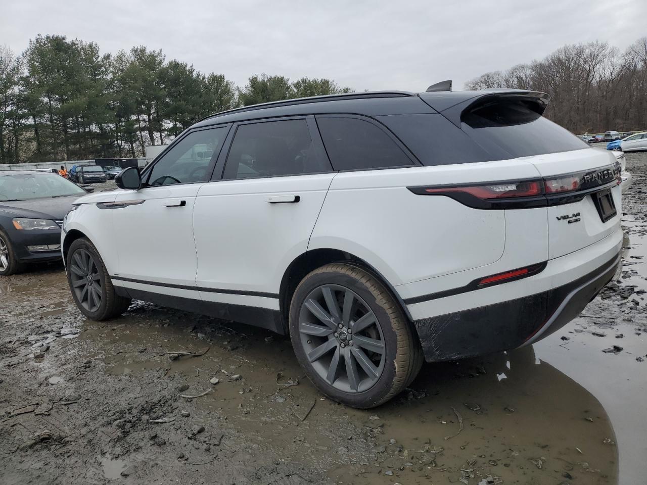 2018 LAND ROVER RANGE ROVE - Фото 2