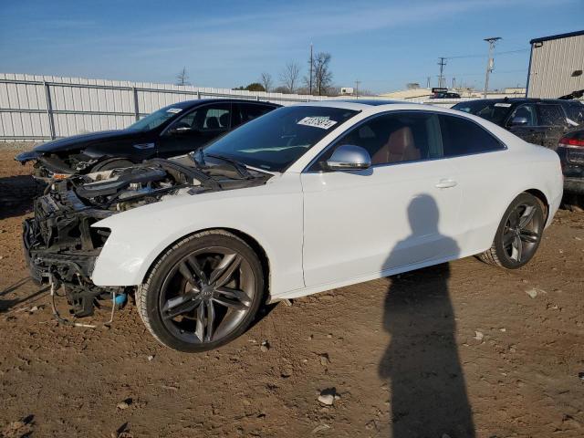 2009 Audi S5 Quattro