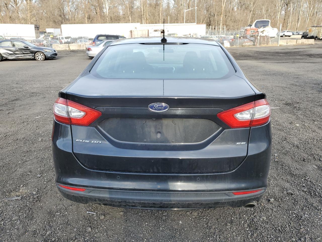 2013 FORD FUSION SE - Фото 6