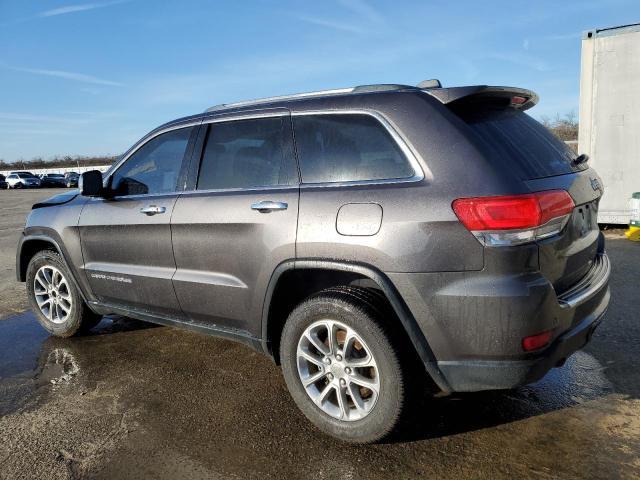 2016 Jeep Grand Cherokee Limited - Фото 2