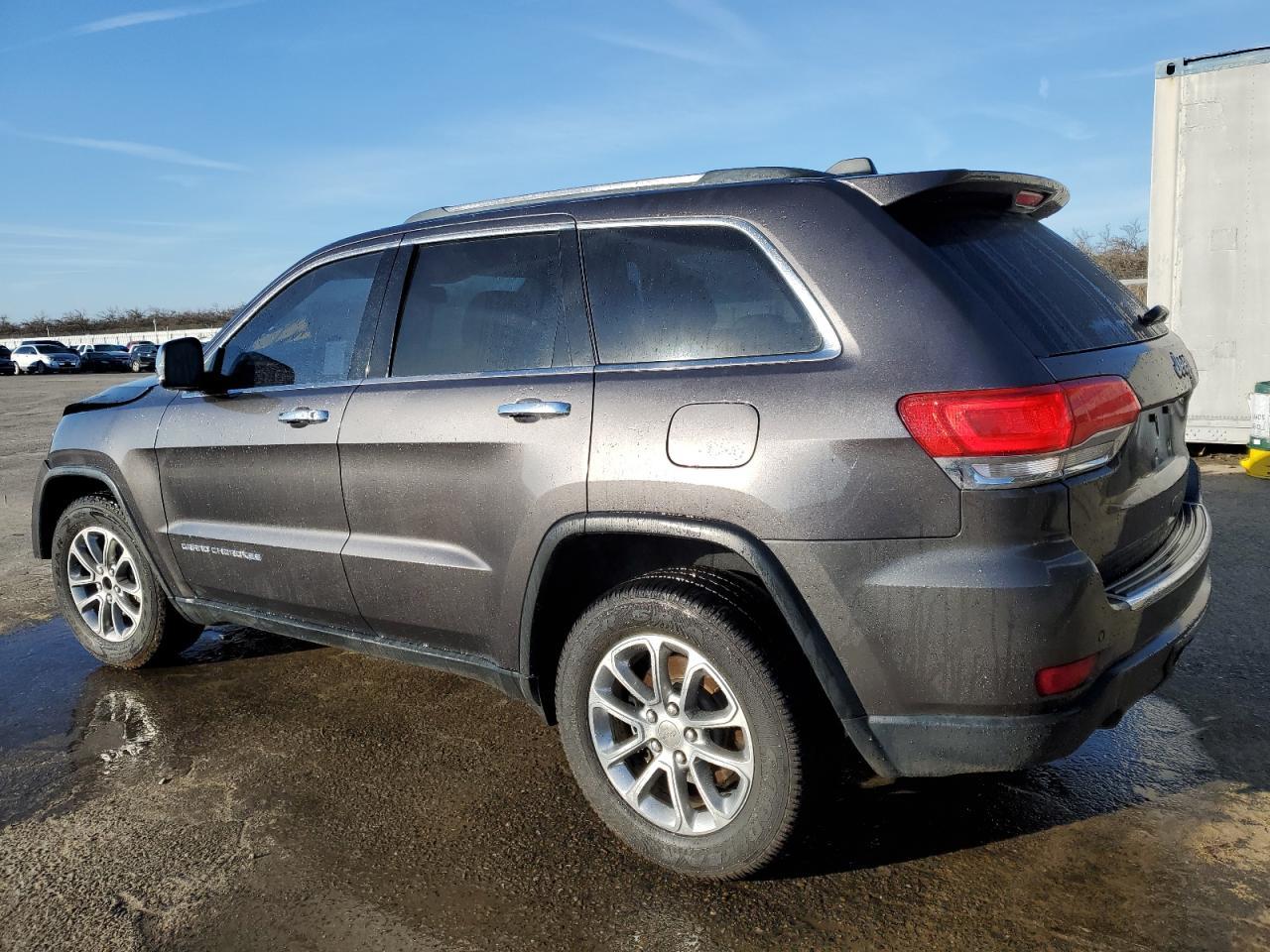 2016 JEEP GRAND CHER - Фото 2