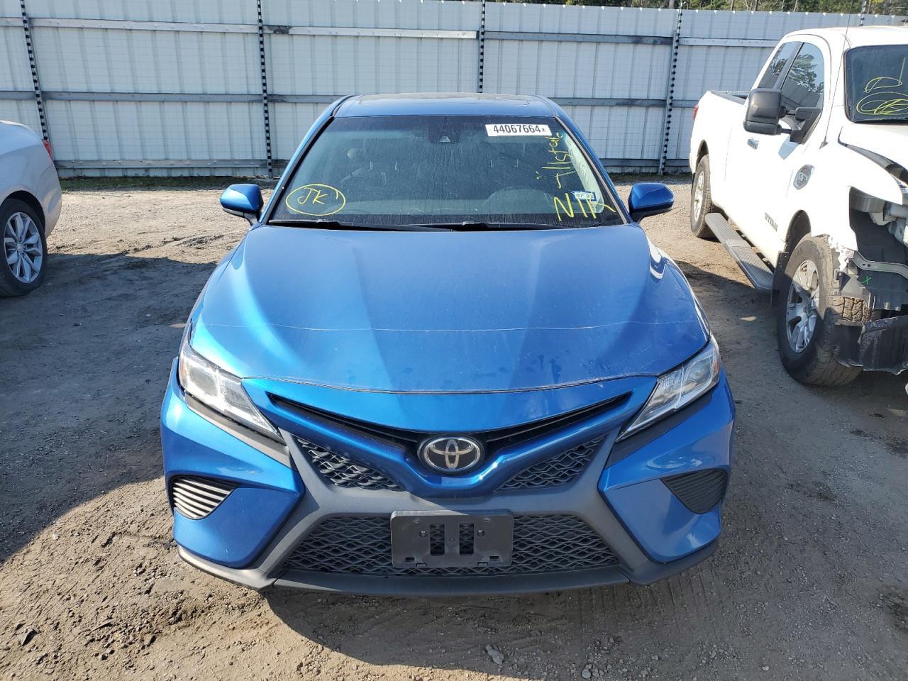 2018 TOYOTA CAMRY L - Image 5