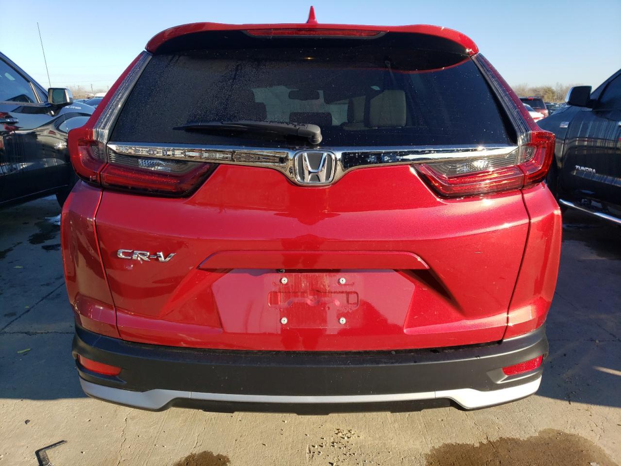 2022 HONDA CR-V EXL - Image 6