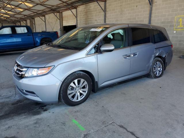 2016 Honda Odyssey Exl