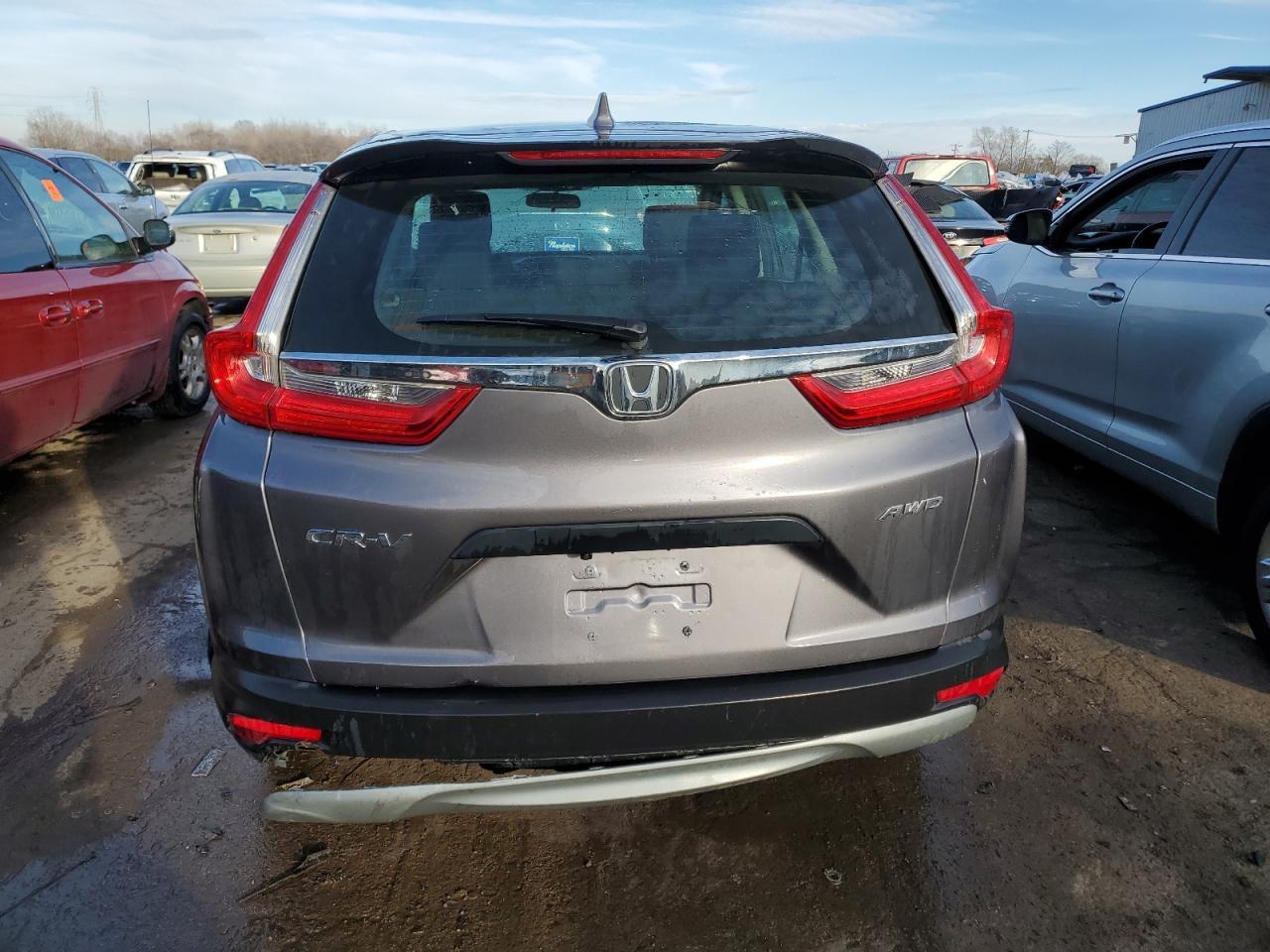 2019 HONDA CR-V LX - Image 6