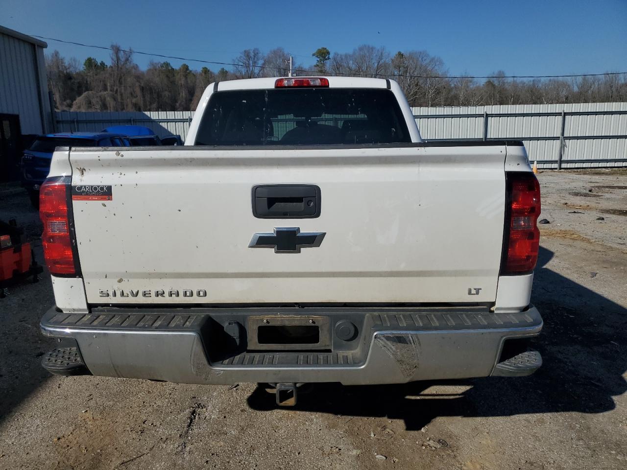 2015 CHEVROLET SILVERADO - Image 6