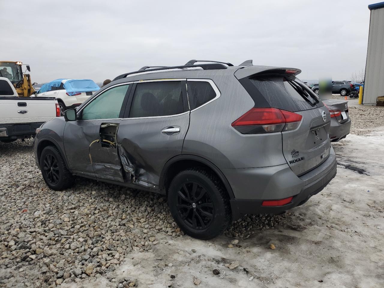 2018 NISSAN ROGUE S - Image 2