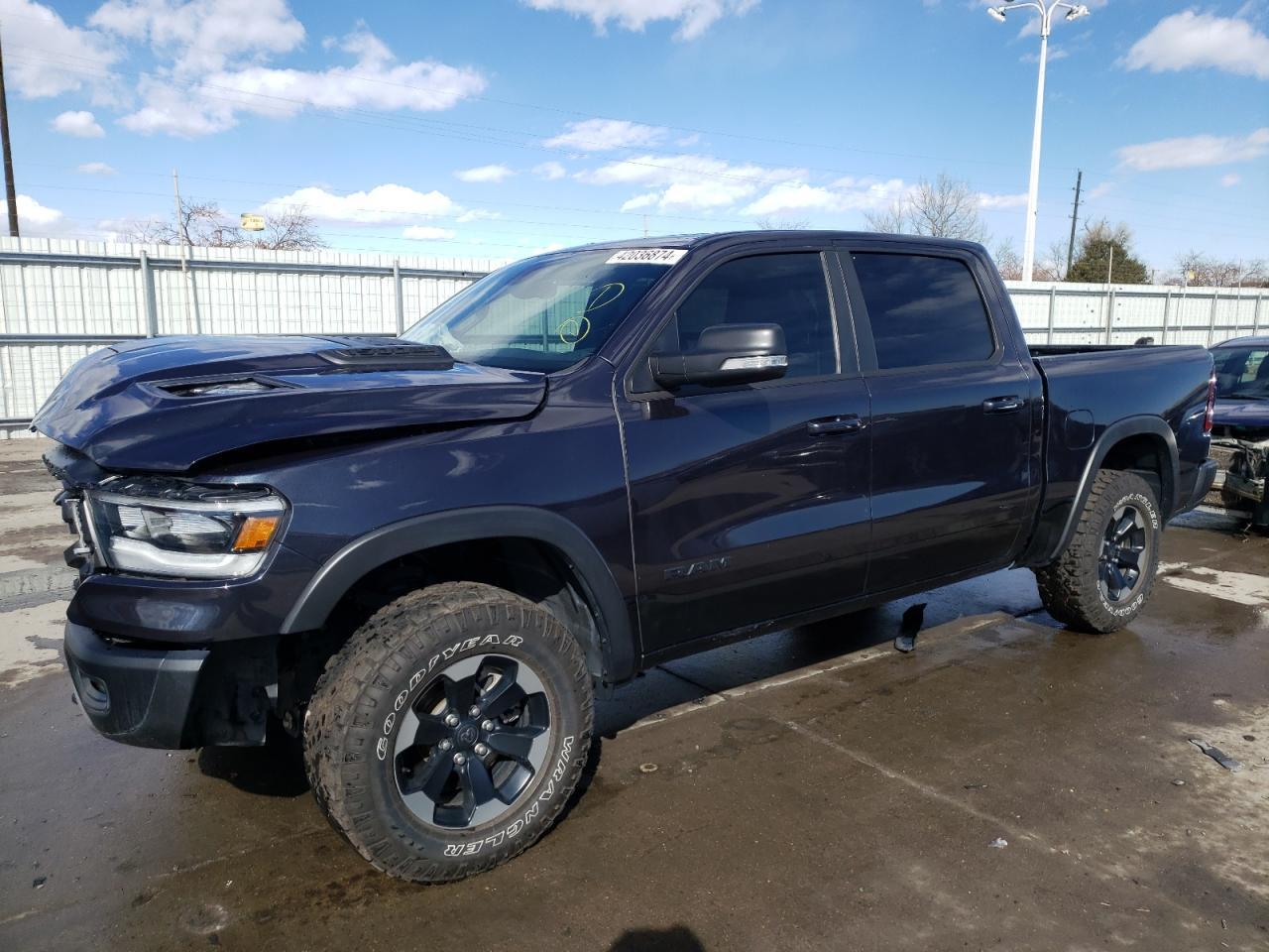 2020 RAM 1500 REBEL