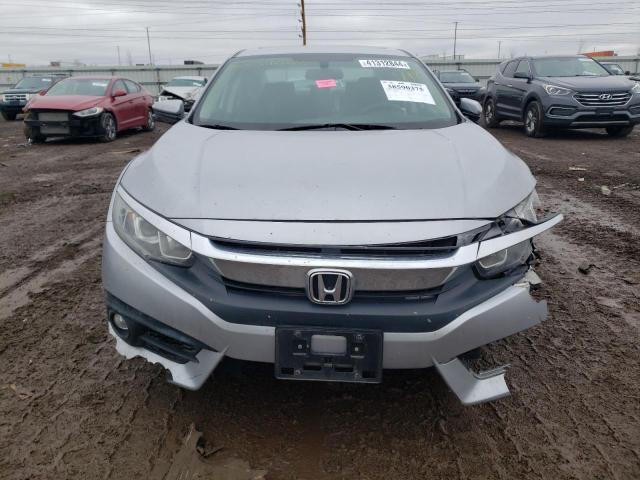 2018 Honda Civic Ex - Image 5