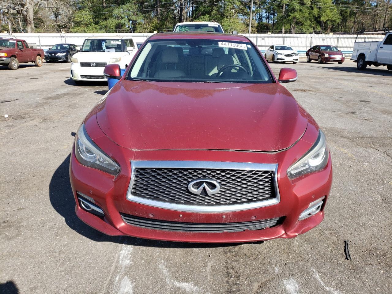 2015 INFINITI Q50 BASE - Фото 5