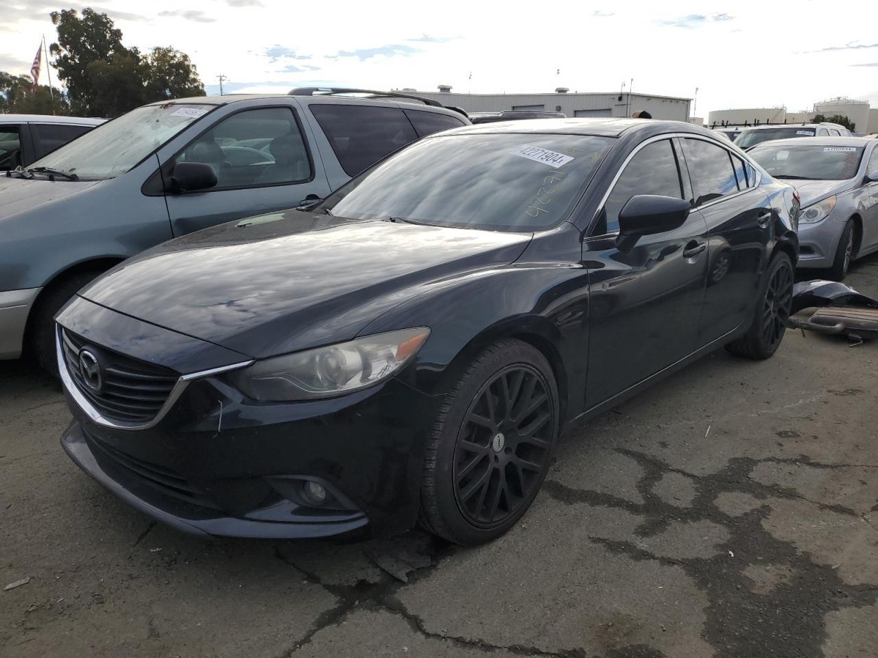 2014 MAZDA 6 GRAND TO