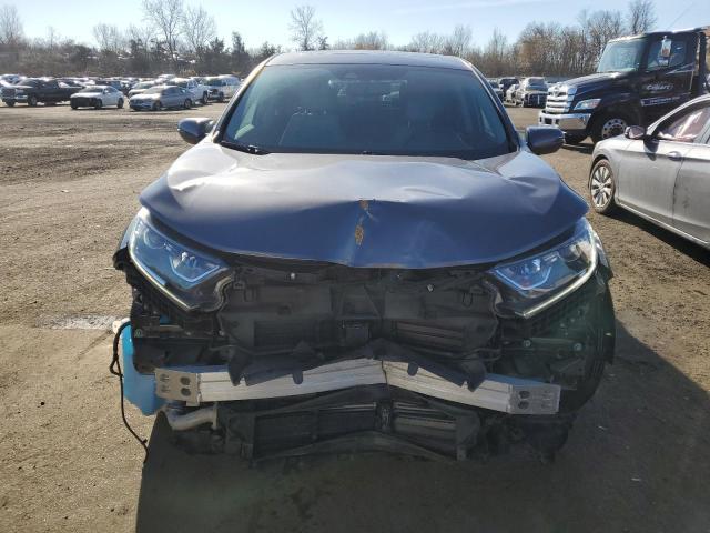 2018 Honda Cr-V Exl - Фото 5