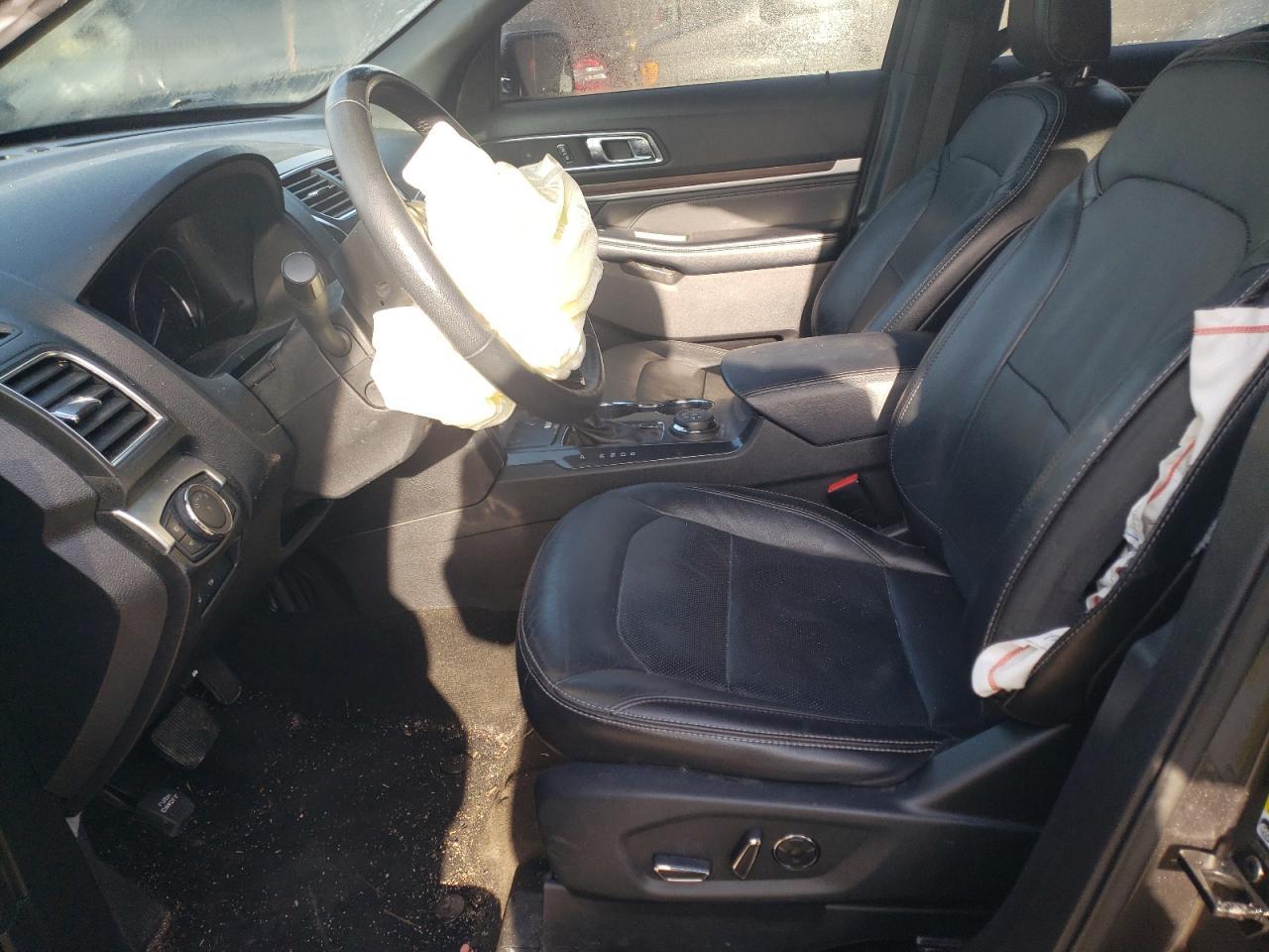 2018 FORD EXPLORER L - Image 7
