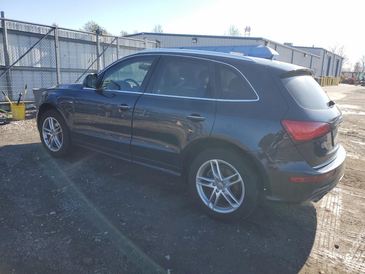 2016 AUDI Q5 PREMIUM - Фото 2