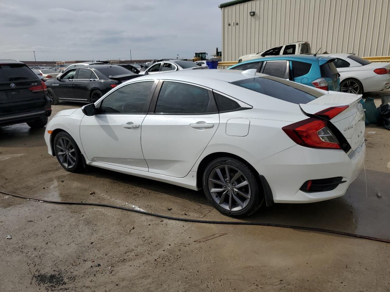 2020 HONDA CIVIC EX - Image 2