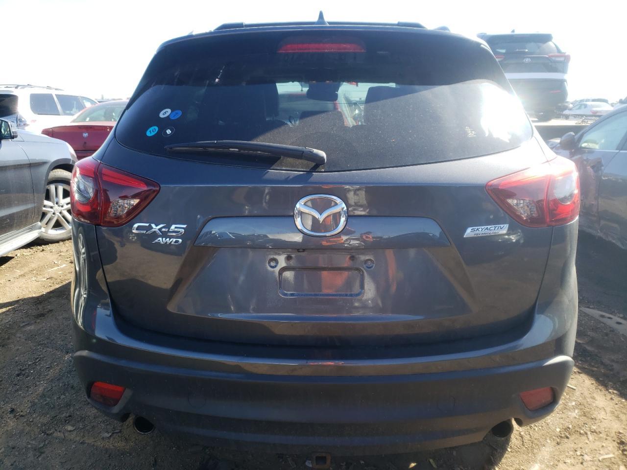2016 MAZDA CX-5 GT - Image 6