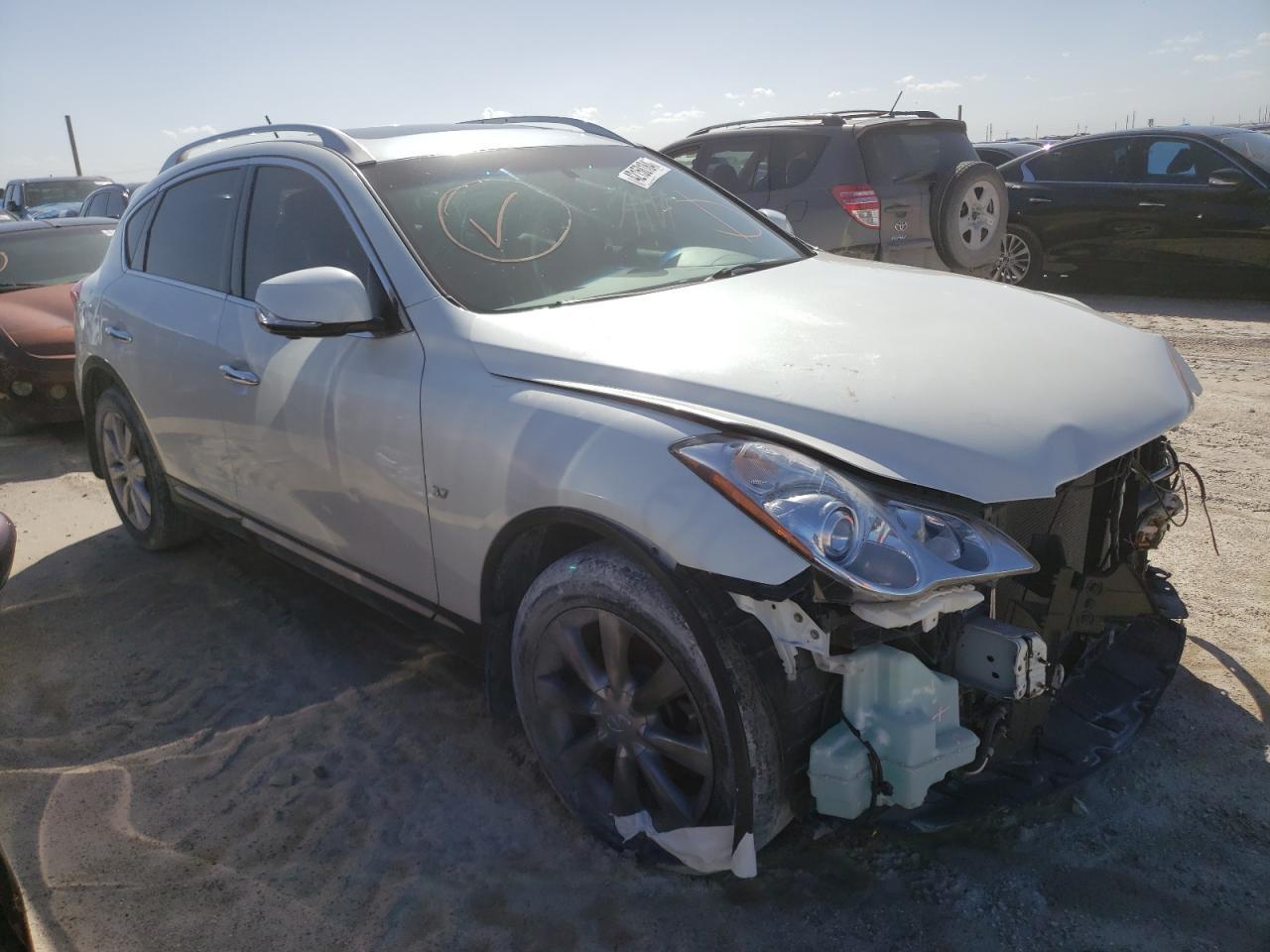 2016 INFINITI QX50 - Image 4