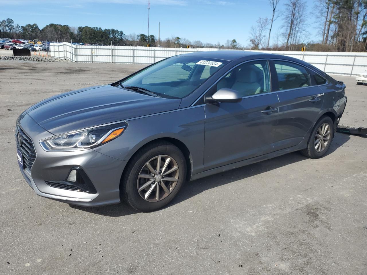 2018 HYUNDAI SONATA SE car image