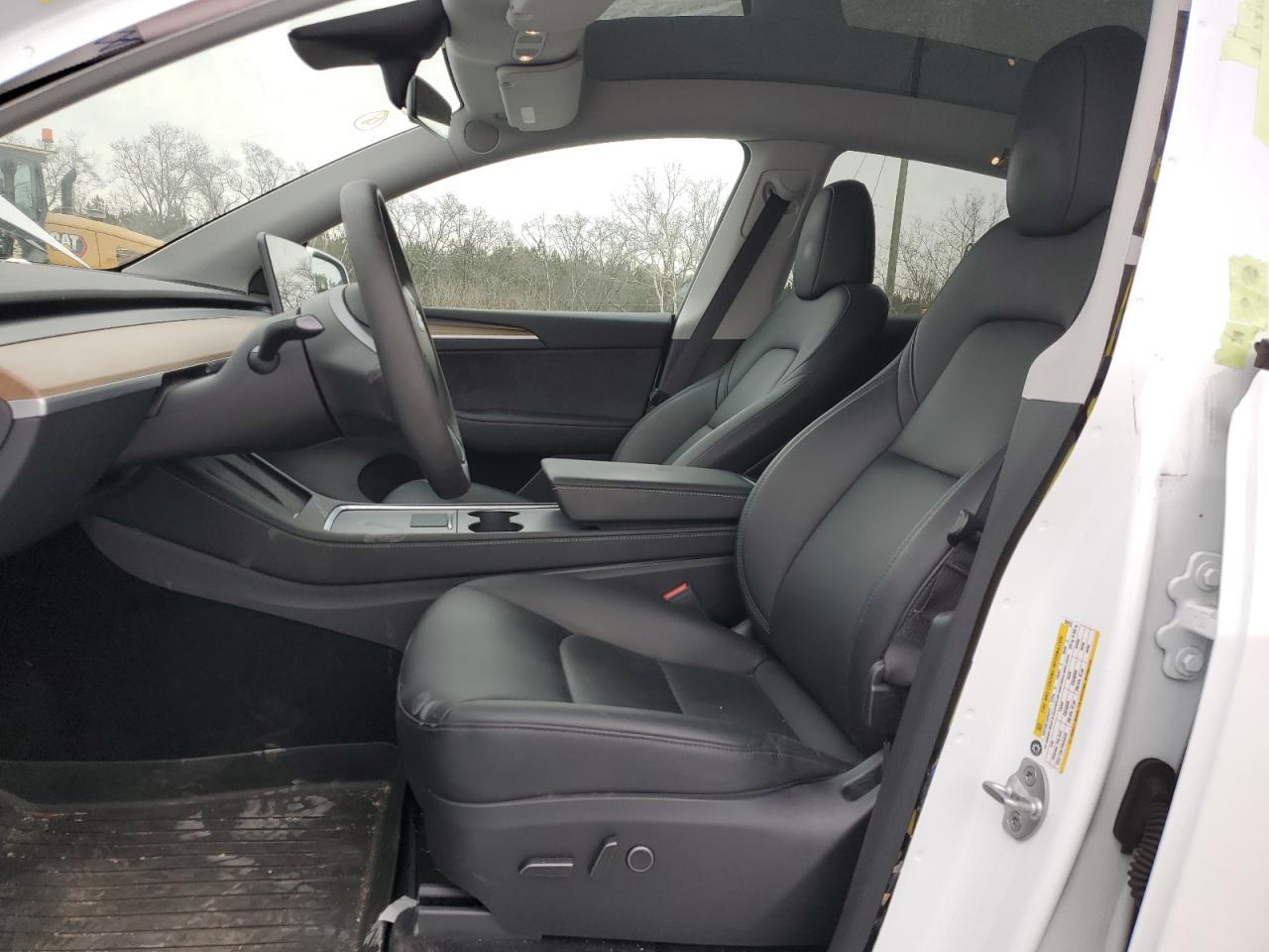 2023 TESLA MODEL Y - Фото 7
