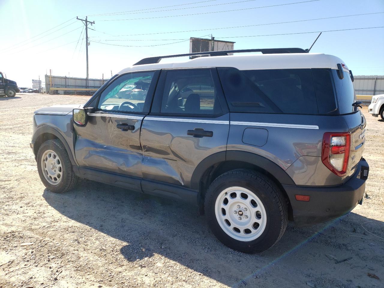 2023 FORD BRONCO SPO - Фото 2