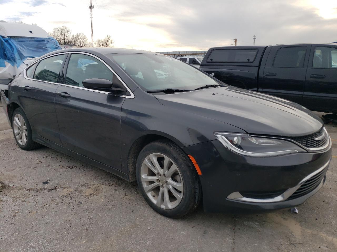 2015 CHRYSLER 200 LIMITE - Image 4