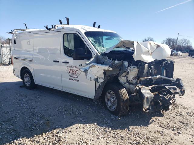 2016 Nissan Nv 1500 S - Фото 4