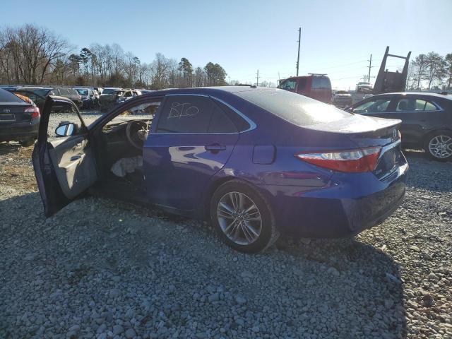 2015 Toyota Camry Le - Фото 2