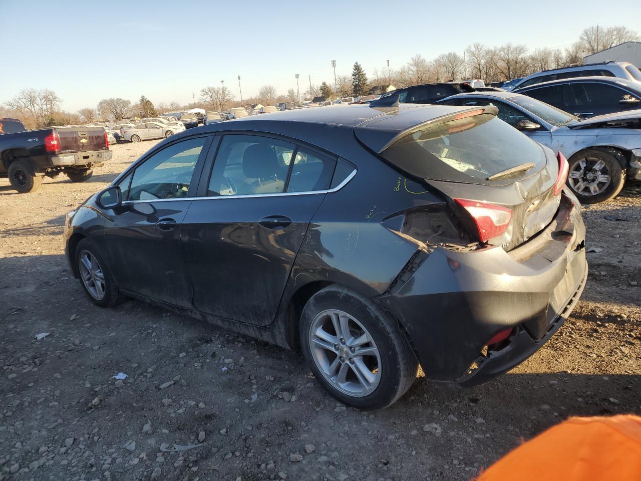 2017 CHEVROLET CRUZE LT - Image 2