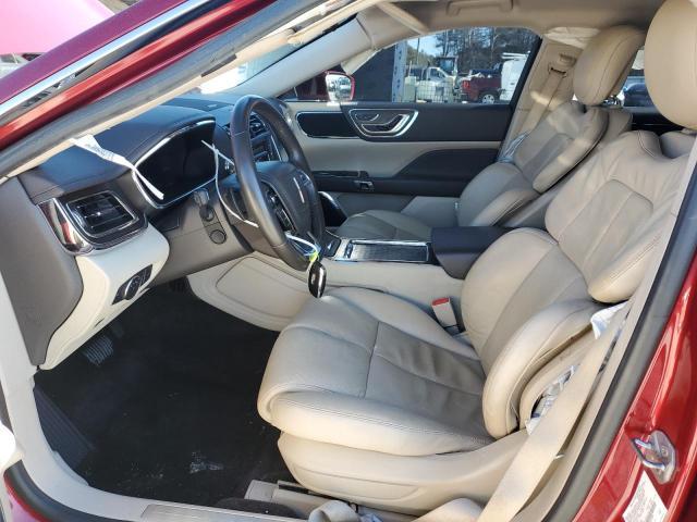 2017 Lincoln Continental Select - Фото 7