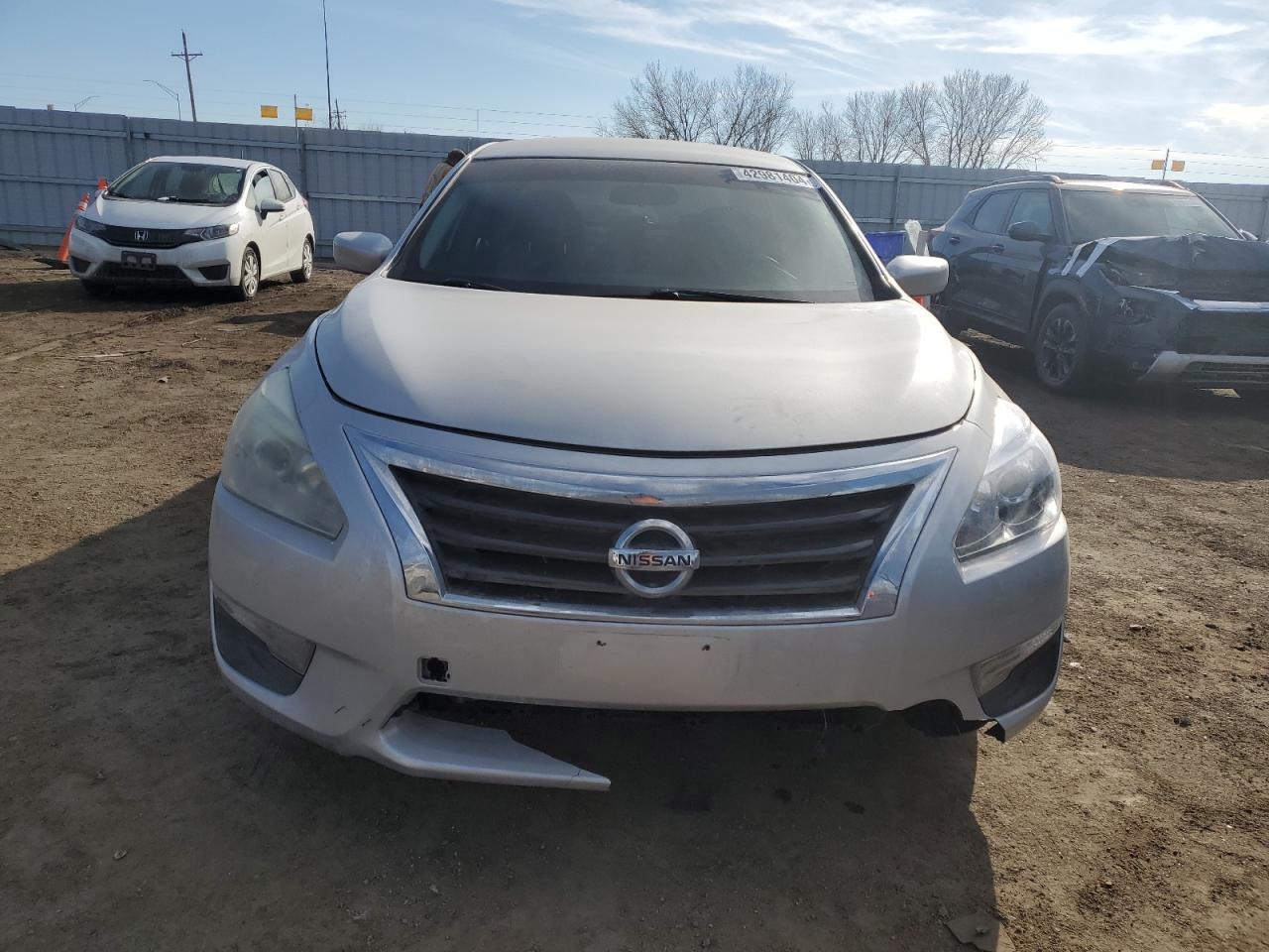 2015 NISSAN ALTIMA 2.5 - Фото 5