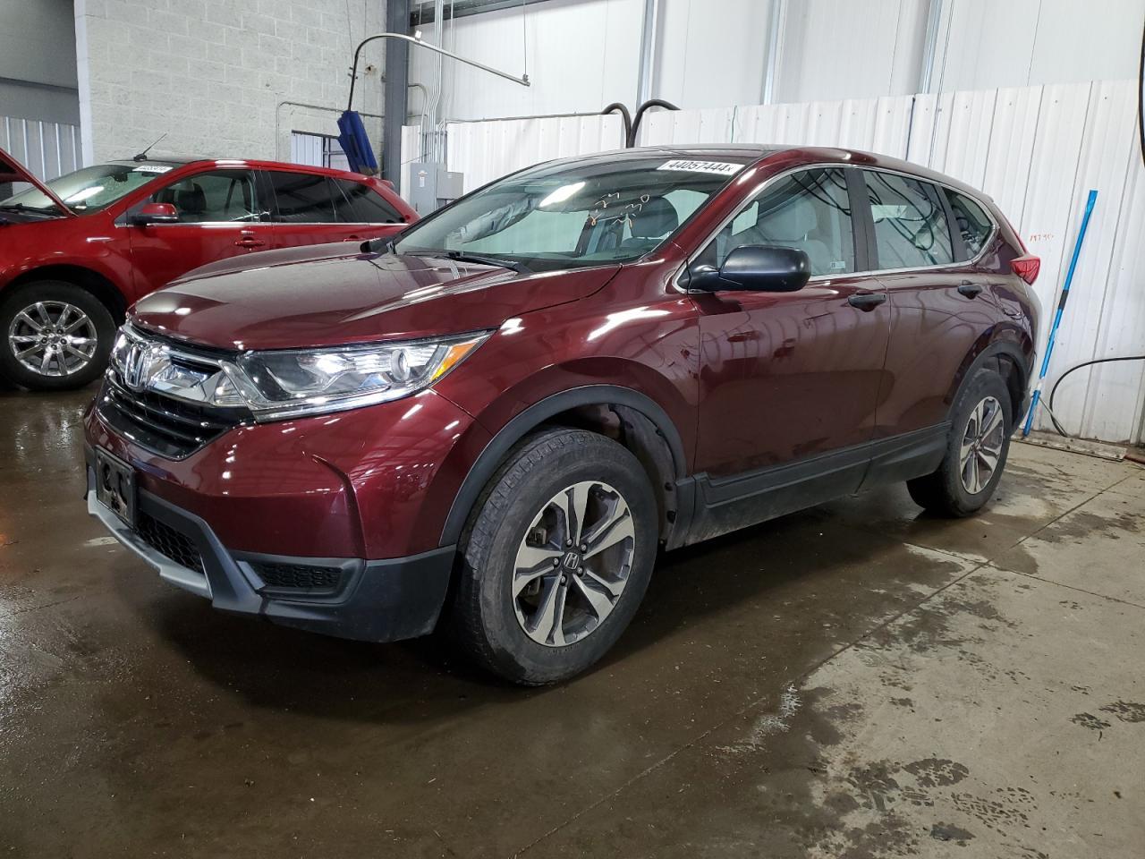 2018 HONDA CR-V LX