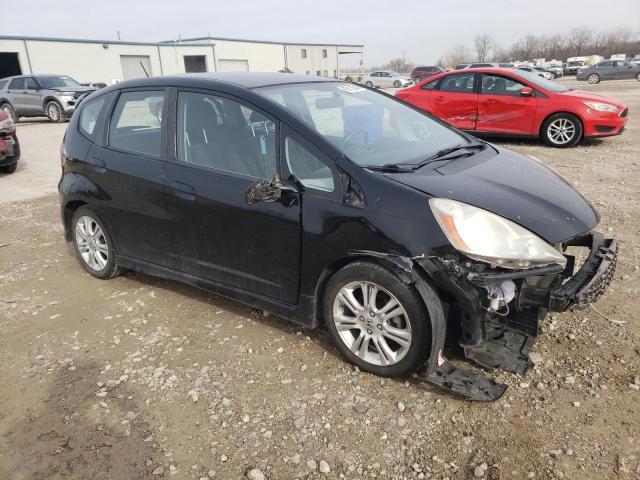 2009 Honda Fit Sport - Фото 4