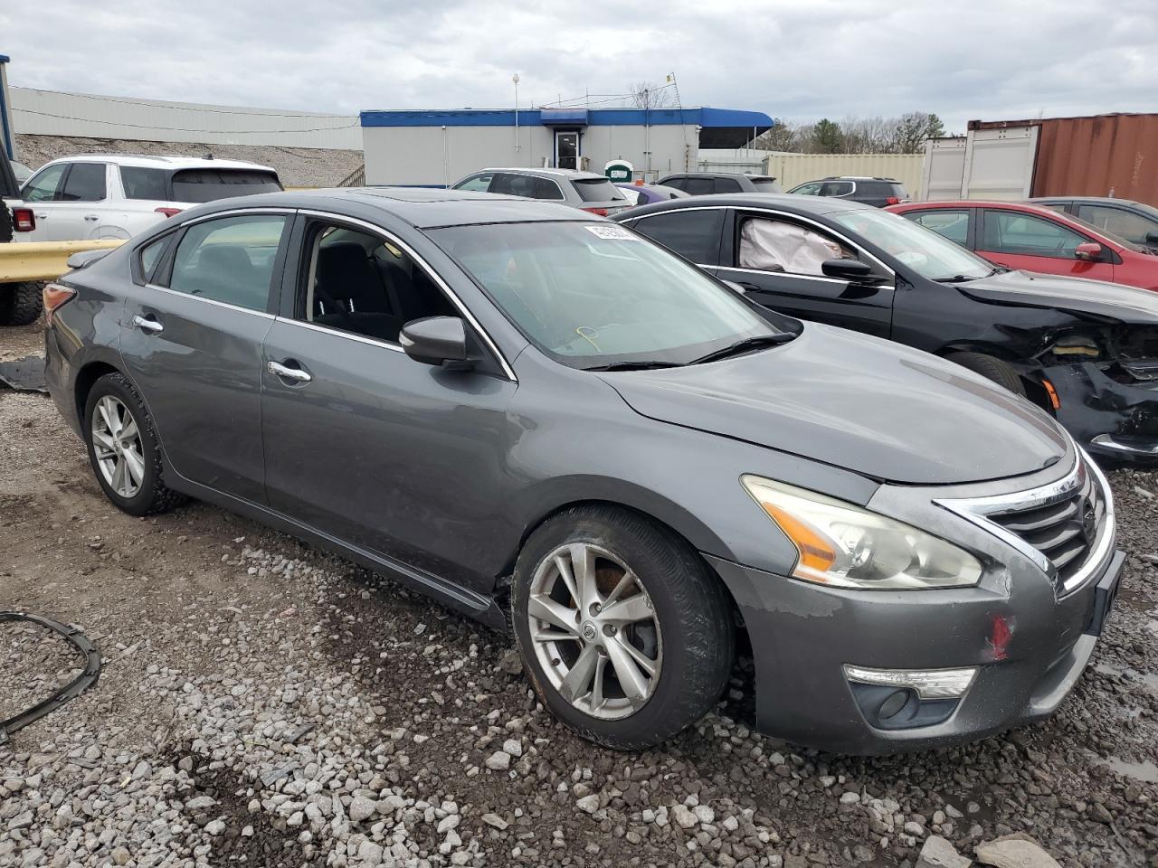 2014 NISSAN ALTIMA 2.5 - Фото 4