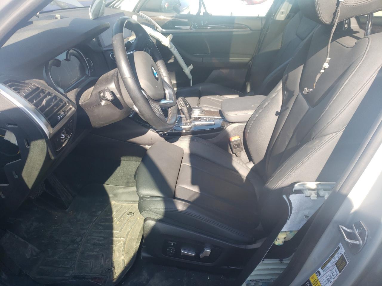 2019 BMW X3 XDRIVE3 - Фото 7